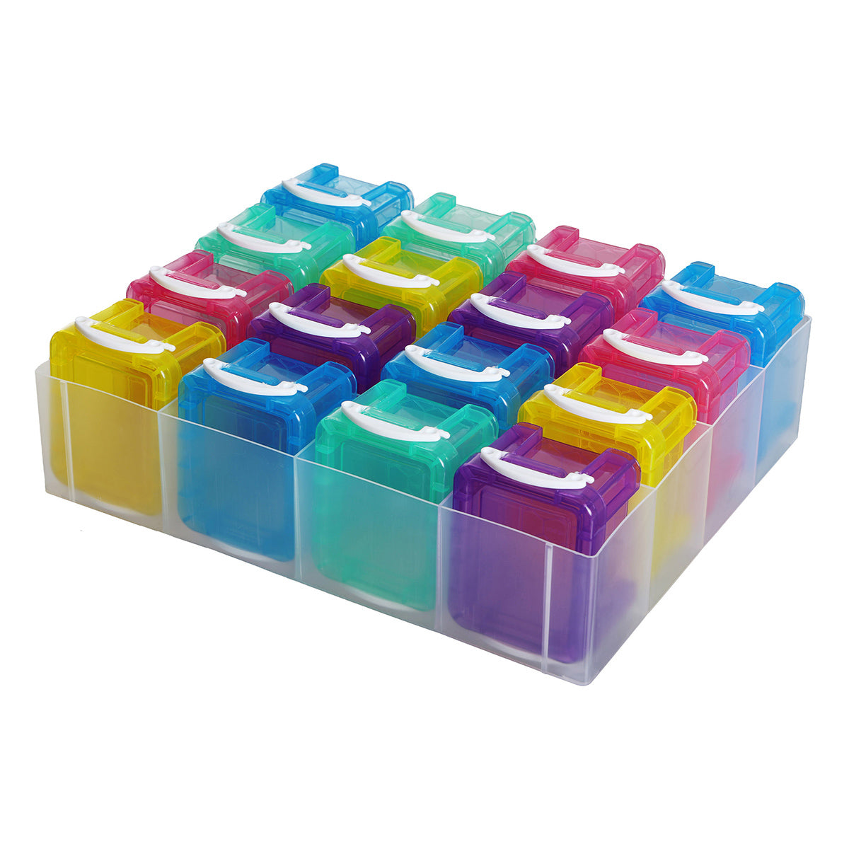Multicajas organizadoras multiusos PERFECT SPACE