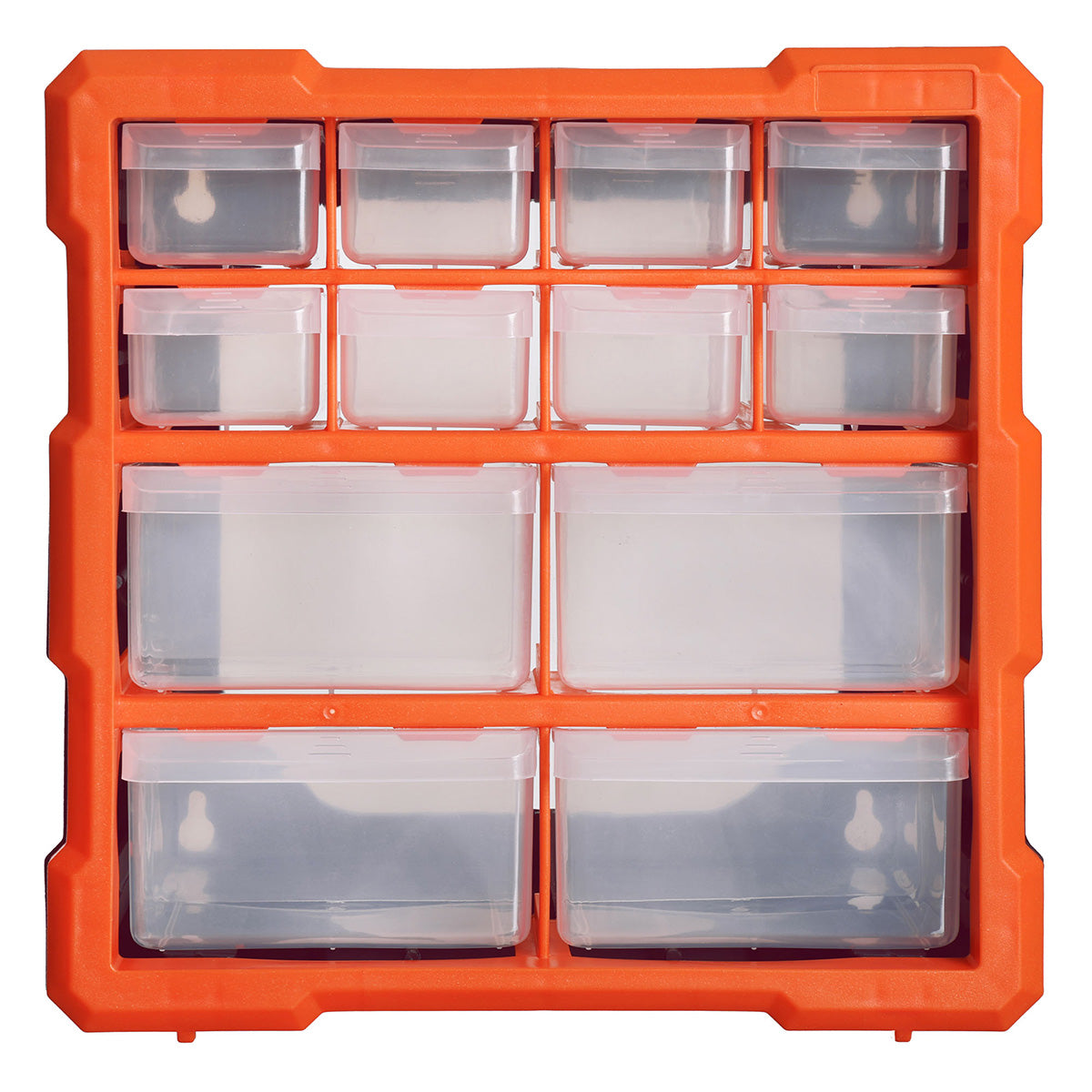 Organizador multibox híbrido PERFECT SPACE | 12 gavetas.
