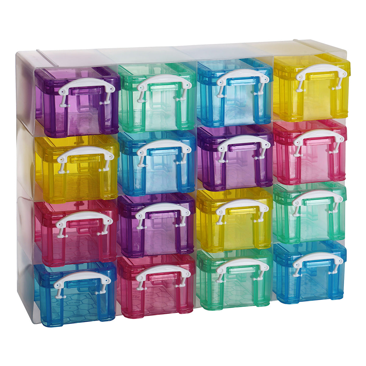 Multicajas organizadoras multiusos PERFECT SPACE