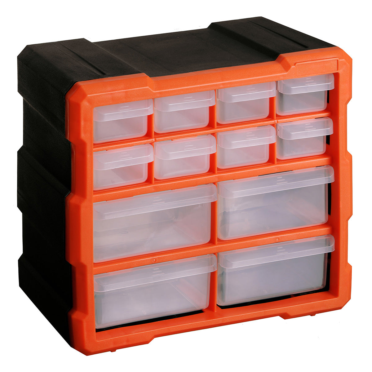 Organizador multibox híbrido PERFECT SPACE | 12 gavetas.