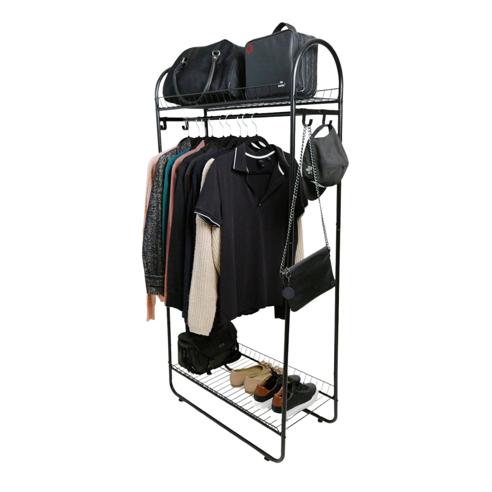 AGBOX iron shoe and clothing organizer