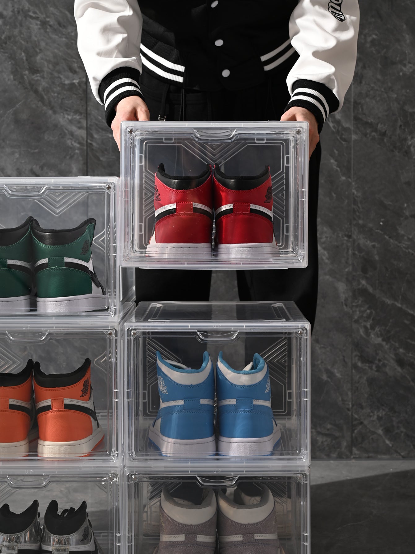 Sneaker box on sale