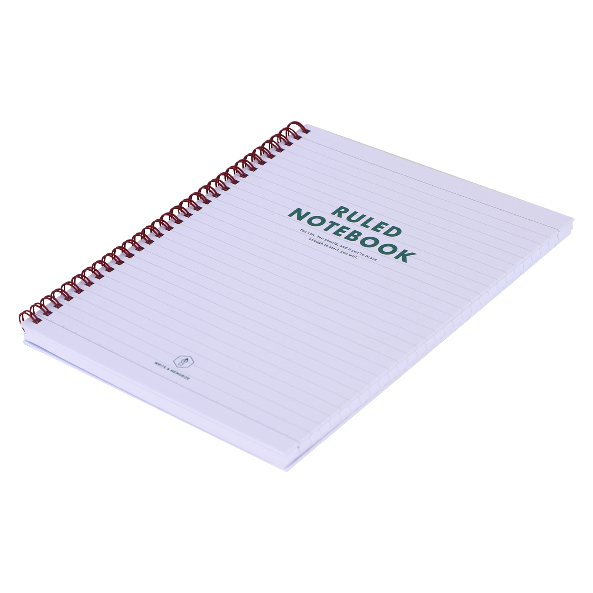 Cuaderno para reuniones