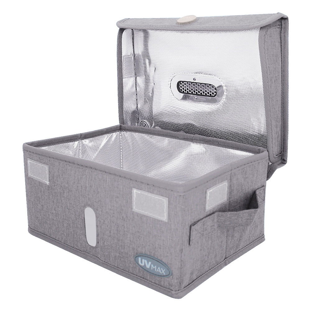 Agbox UV Sanitizing Multifunctional Box