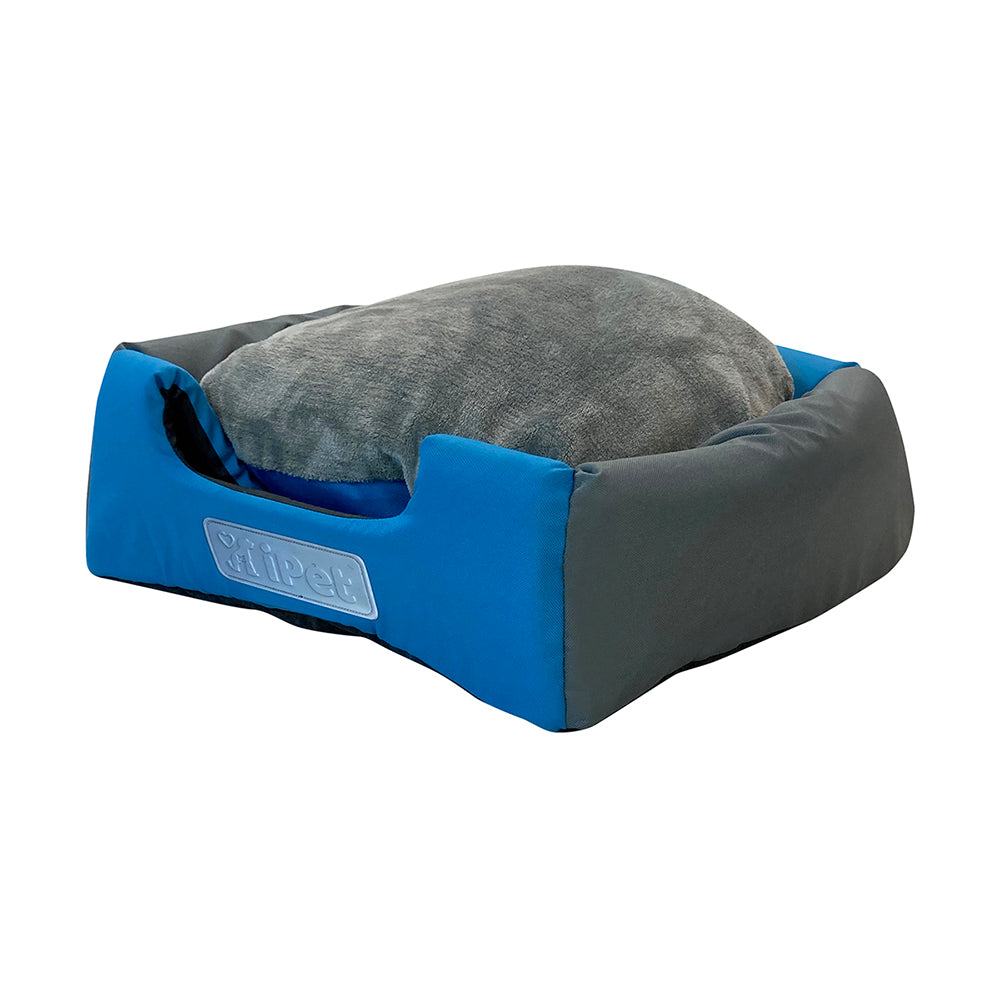 Cama iglu para perro hot sale