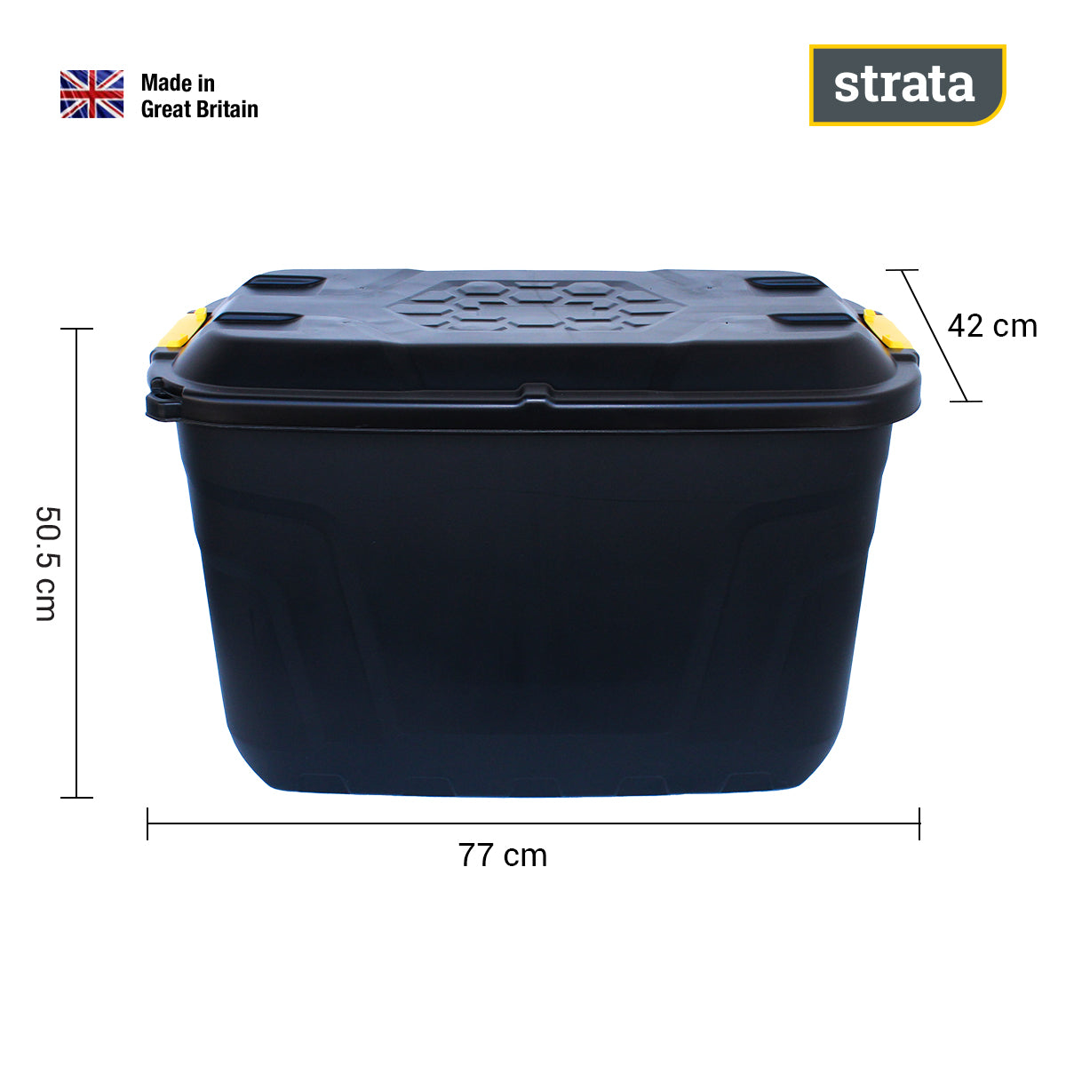 Strata deals storage box